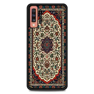 AKAM AMC-WSGA70-PERSIAN-26 Cover For Samsung Galaxy A70