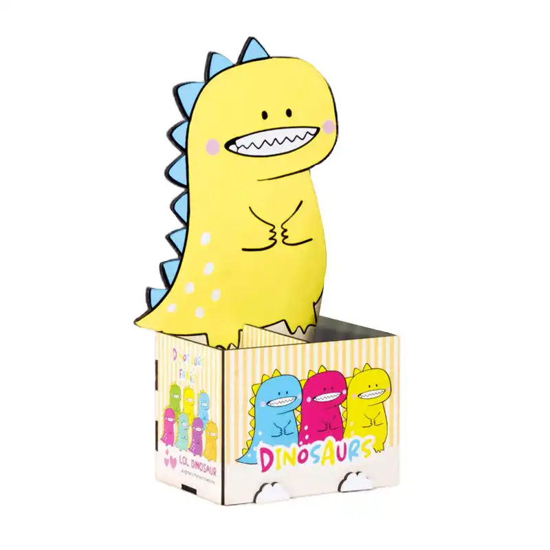 جامدادی رومیزی مدل دایناسور فانتزی