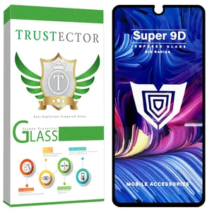 Trustector FUSUT Screen Protector For Samsung Galaxy A24 4G/ M34 5G / A15 4G / A25 5G