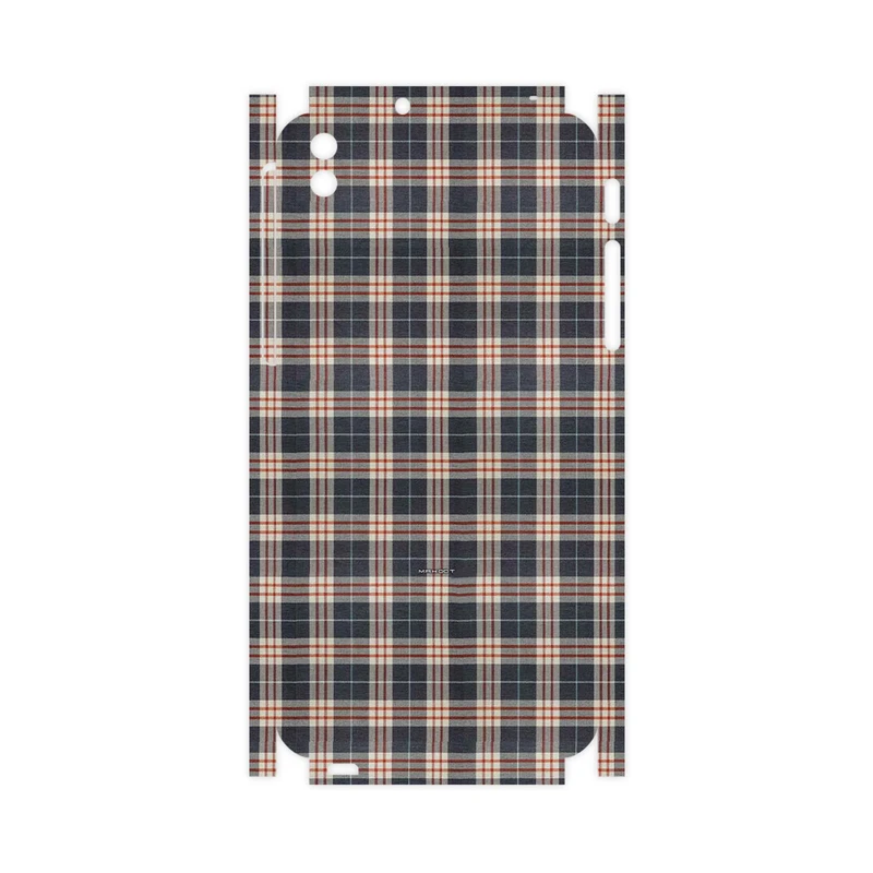 برچسب پوششی ماهوت مدل Fabric Texture 5-FullSkin مناسب برای گوشی موبایل اچ تی سی Desire 816