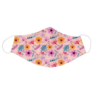 ماسک پارچه‌ای مدل 014