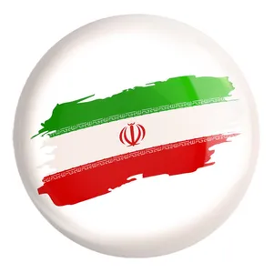 پیکسل خندالو طرح پرچم ایران کد 23944 مدل بزرگ