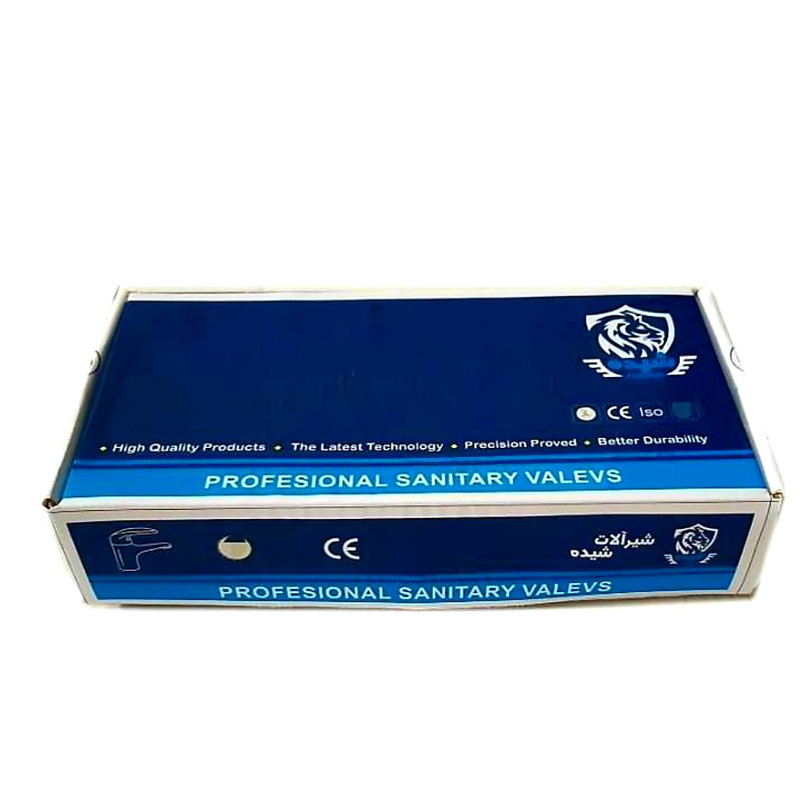 شیرظرفشویی شیده مدل افرا 014