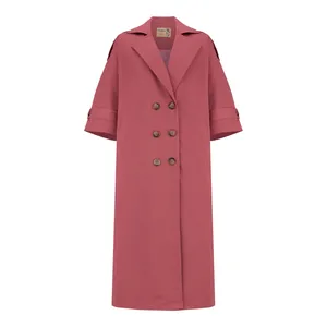 بارانی زنانه السانا مدل راوش کد 230516