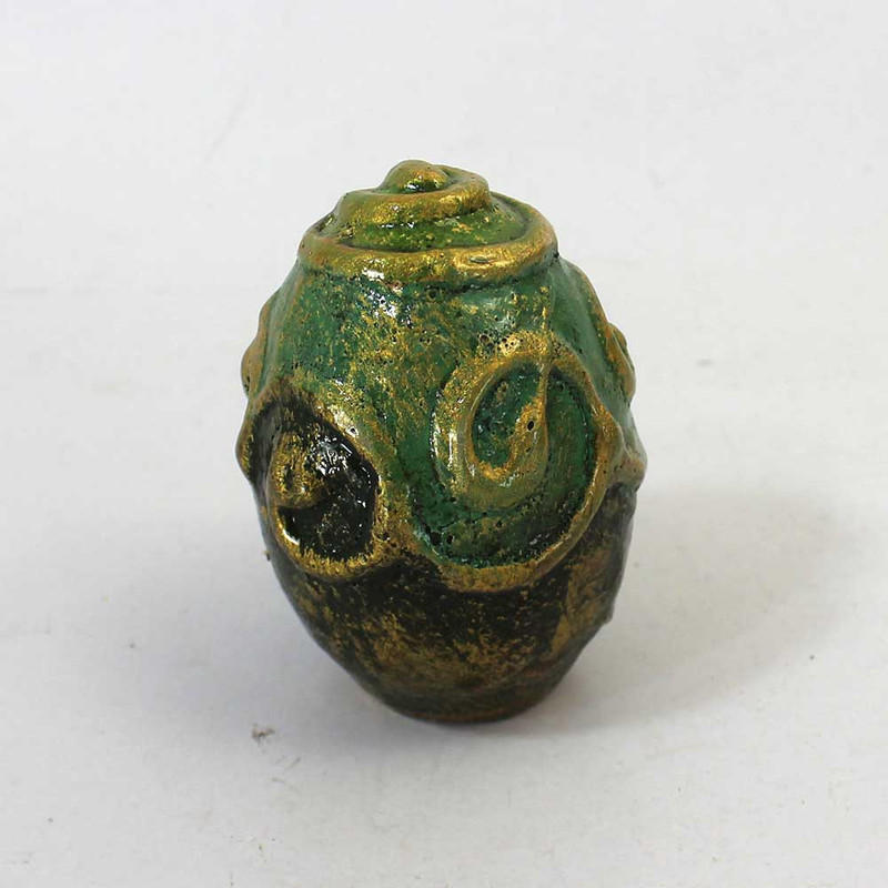 تخم مرغ تزیینی مدل نقش برجسته کد 2