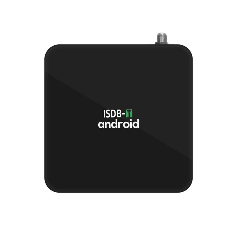 گیرنده دیجیتال DVB-T مدل Hybrid
