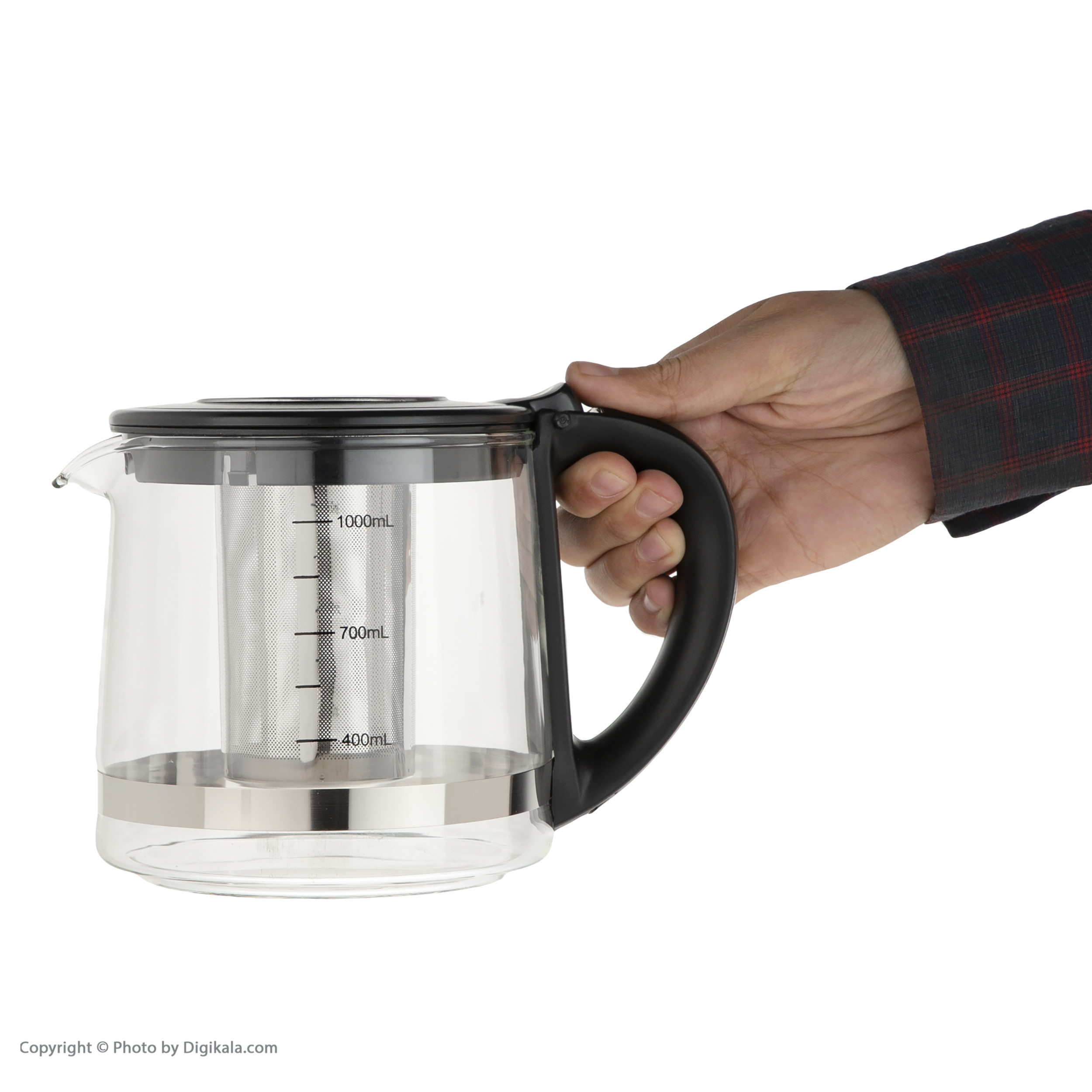 چای ساز لونا مدل 604