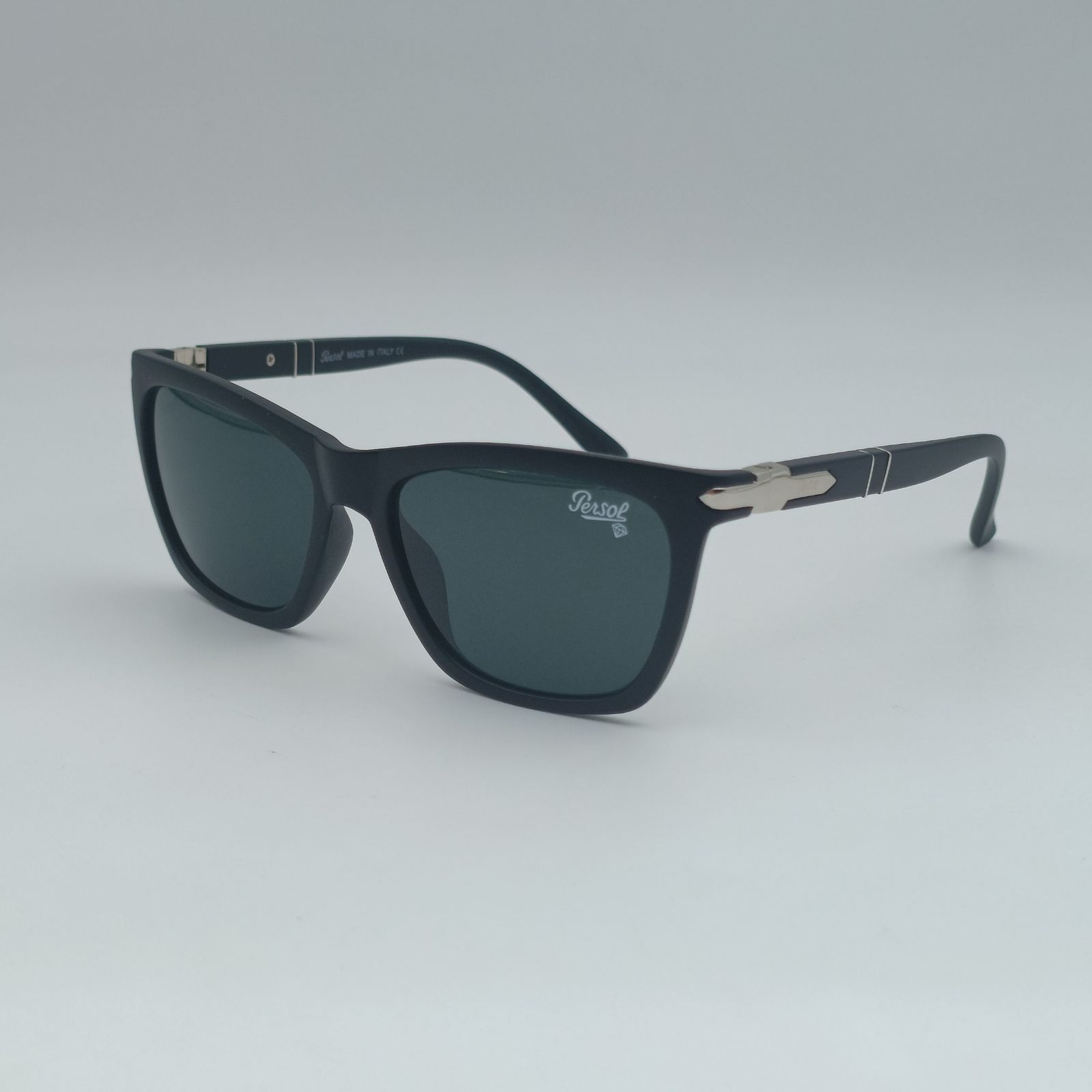عینک آفتابی مردانه پرسول مدل D24115G -  - 2