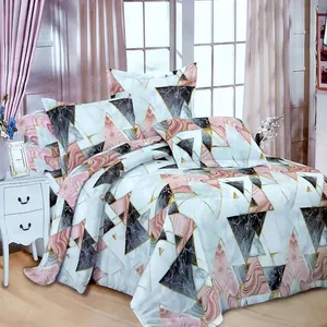   سرویس خواب مدل D089 یک نفره چهار تکه