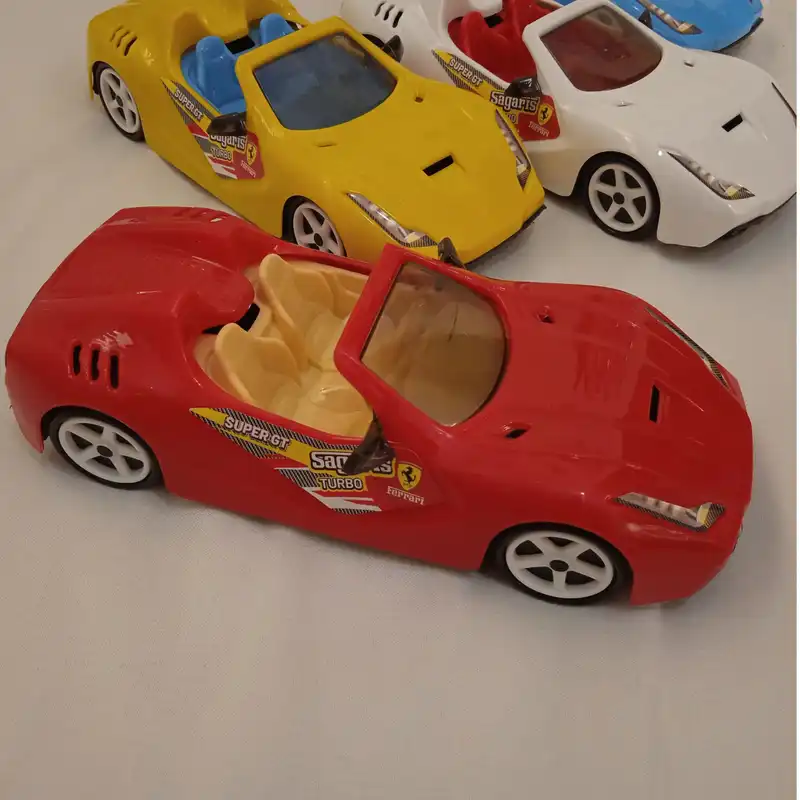 ماشین بازی مدل بدون سقف کد 1