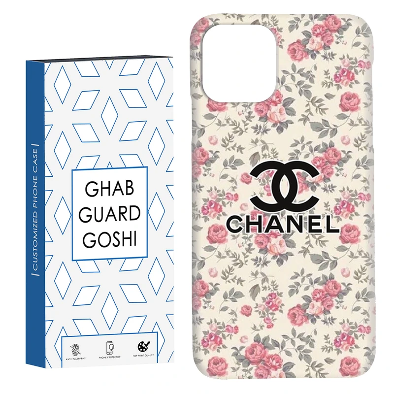 کاور قاب گارد گوشی طرح چنل کد Dimo-532 مناسب برای گوشی موبایل اپل  IPHONE 11 PRO MAX
