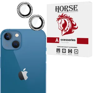 محافظ لنز دوربین هورس مدل NRIH20 مناسب برای گوشی موبایل اپل iPhone 13