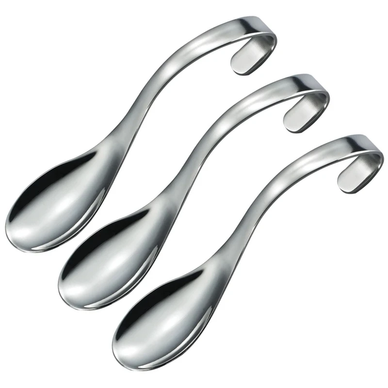 قاشق اردو خوری جی فی نی مدل 253 مجموعه 3 عددی 