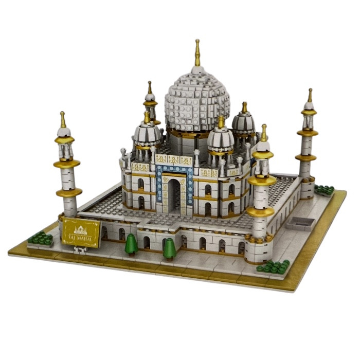 ساختنی مدل تاج محل