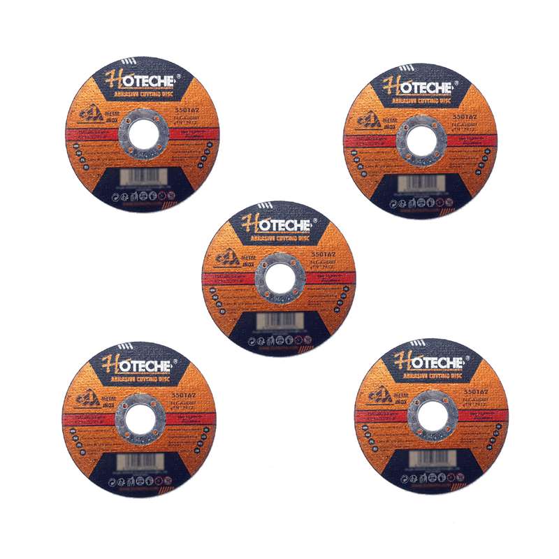 صفحه برش استیل مینی هوتچ کد 115 بسته 5 عددی