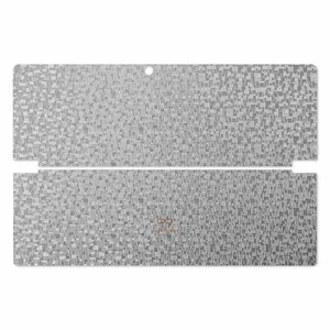 MAHOOT Silver-Silicon Cover Sticker for Lenovo Miix 510 2016