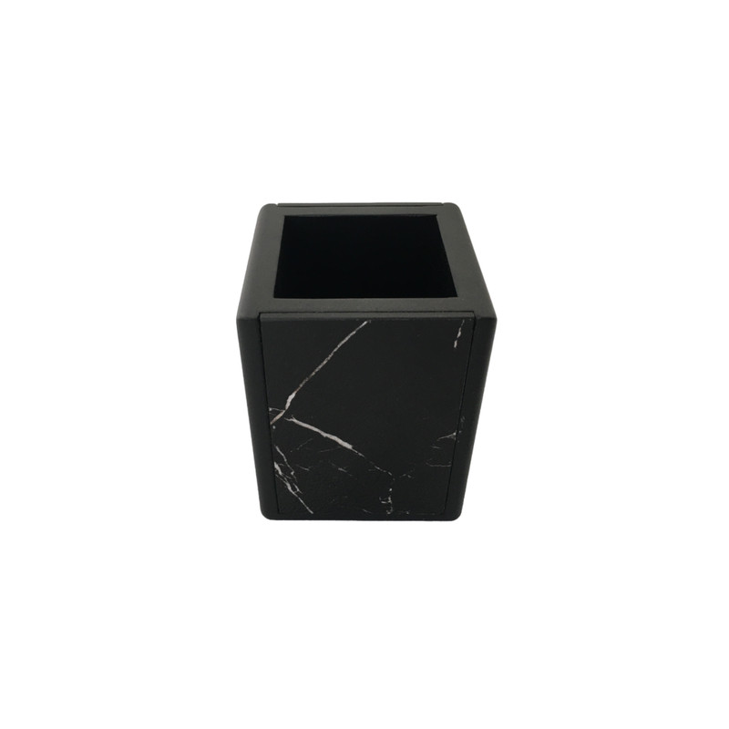 ست لوازم اداری رومیزی طرح سنگ مرمر مدل مدیریتی BB-969-New مجموعه 9 عددی ست لوازم اداری رومیزی طرح سنگ مرمر مدل مدیریتی BB-969-New مجموعه 9 عددی