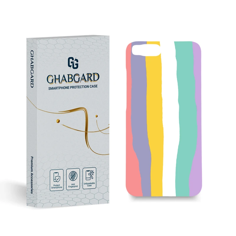 کاور قاب گارد مدل ساده مناسب برای گوشی موبایل شیائومی Mi 6