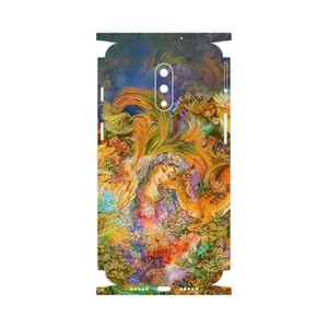 MAHOOT Persian miniature 3-FullSkin Cover Sticker for OnePlus 7