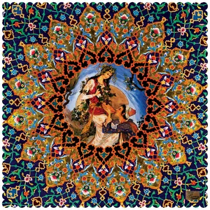 رومیزی رنس مدل TT1-42416
