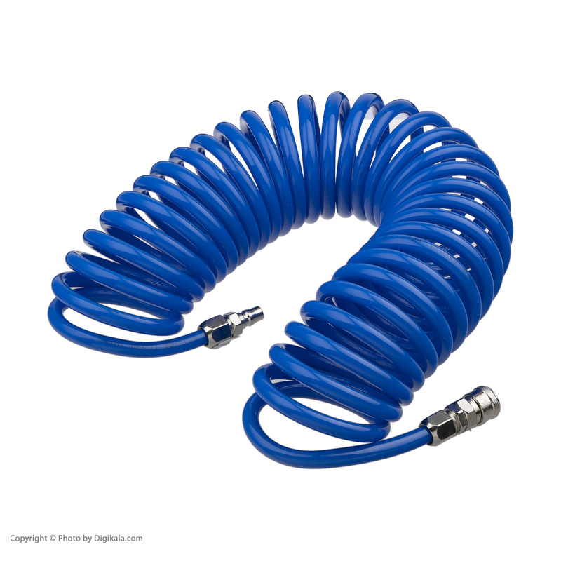 شلنگ فنری توربو مدل 001 طول 10 متر