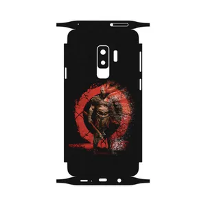 MAHOOT GOD-OF-WAR-Game-FullSkin Cover Sticker for Samsung Galaxy S9 Plus