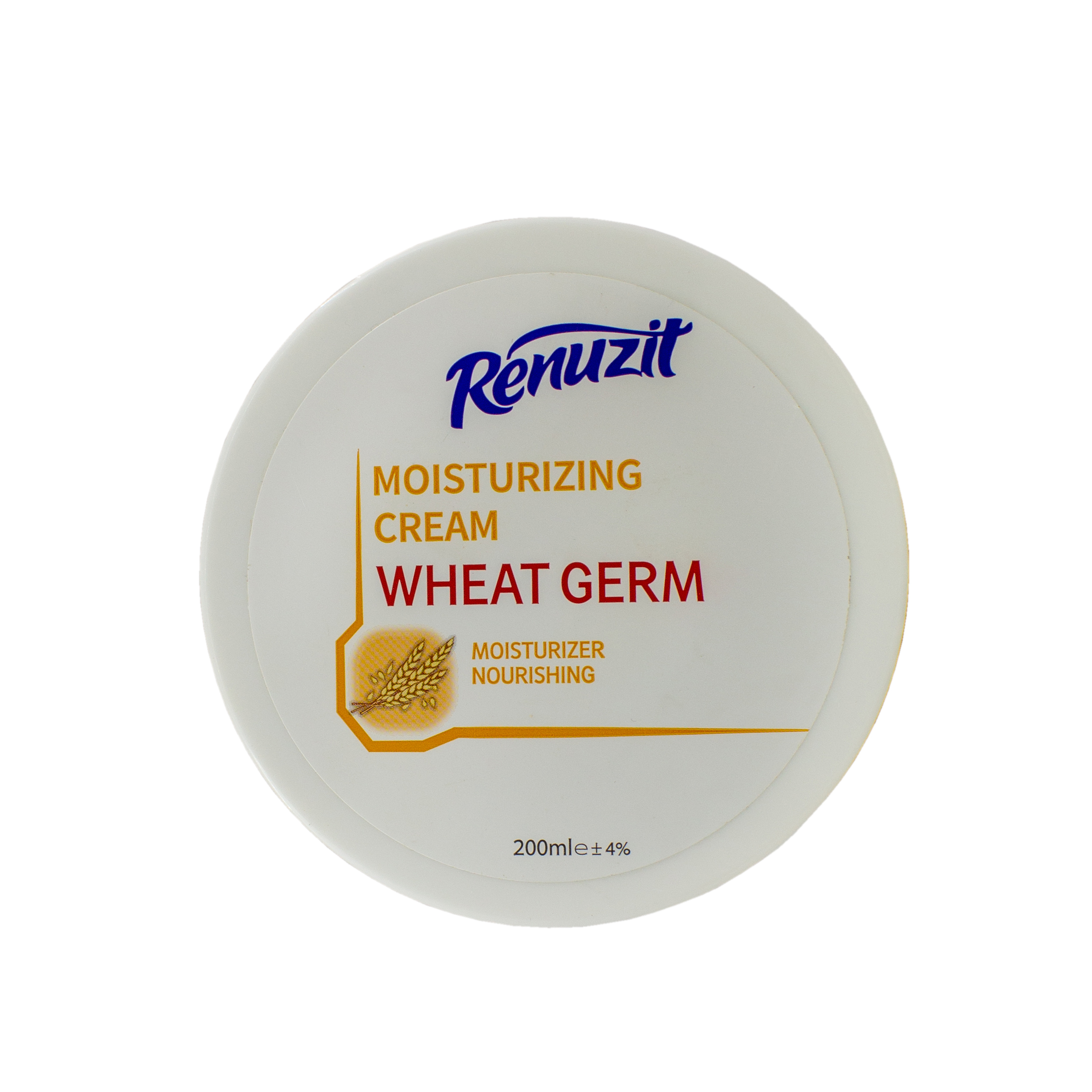 کرم مرطوب کننده رینوزیت مدل WHEAT GERM حجم 200 میلی لیتر