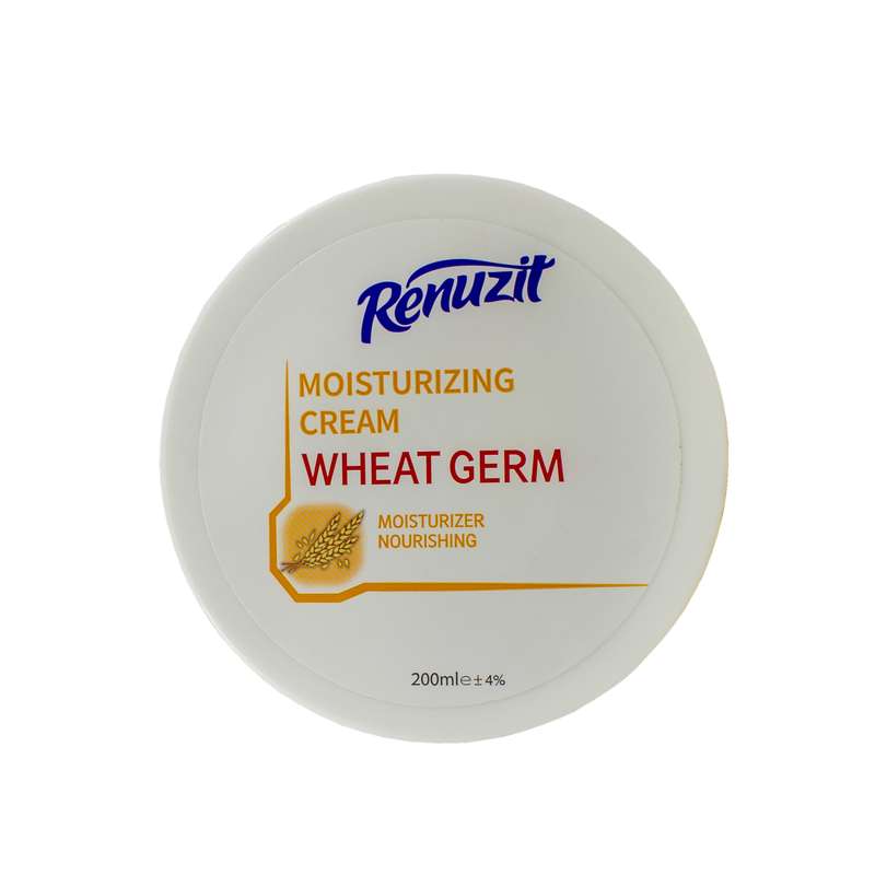 کرم مرطوب کننده رینوزیت مدل WHEAT GERM حجم 200 میلی لیتر