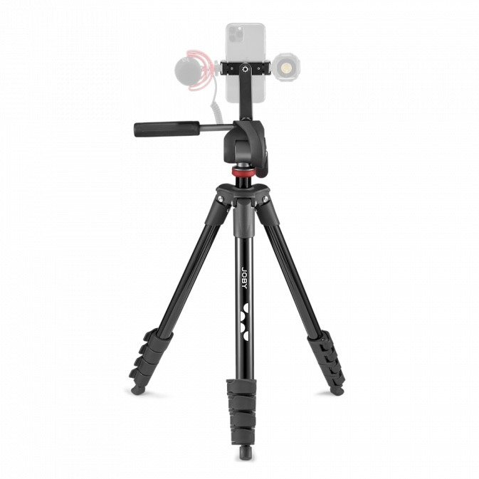 سه پایه دوربین جابی مدل Compact Advanced Kit کد JB01764