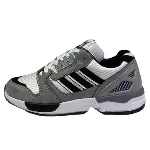 کفش راحتی مدل zx 8000 metallic