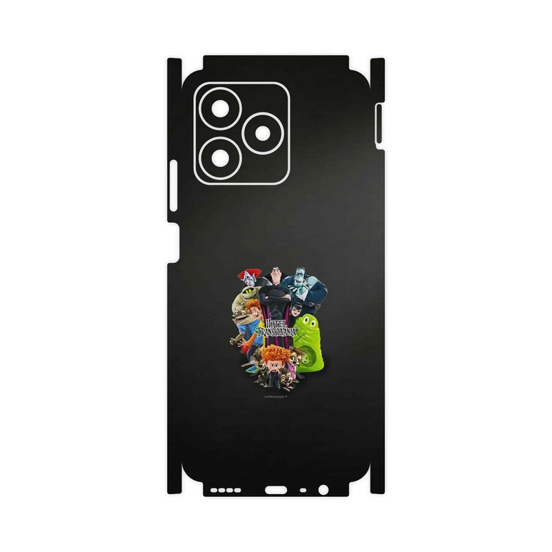 برچسب پوششی ماهوت مدل Hotel Transylvania-FullSkin مناسب برای گوشی موبایل ریلمی C53