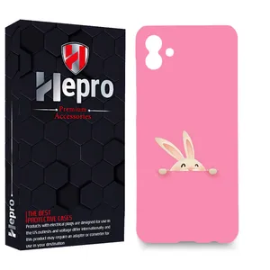 HEPRO MC Cover for Samsung Galaxy A04