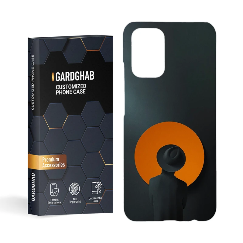 کاور گارد قاب مدل پسرانه مناسب برای گوشی موبایل شیائومی Redmi Note 10 4G / Note 10S