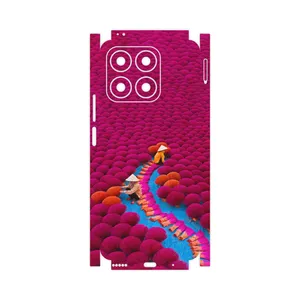MAHOOT Vietnam Incense Wood Farms-FullSkin Cover Sticker for Honor X8a