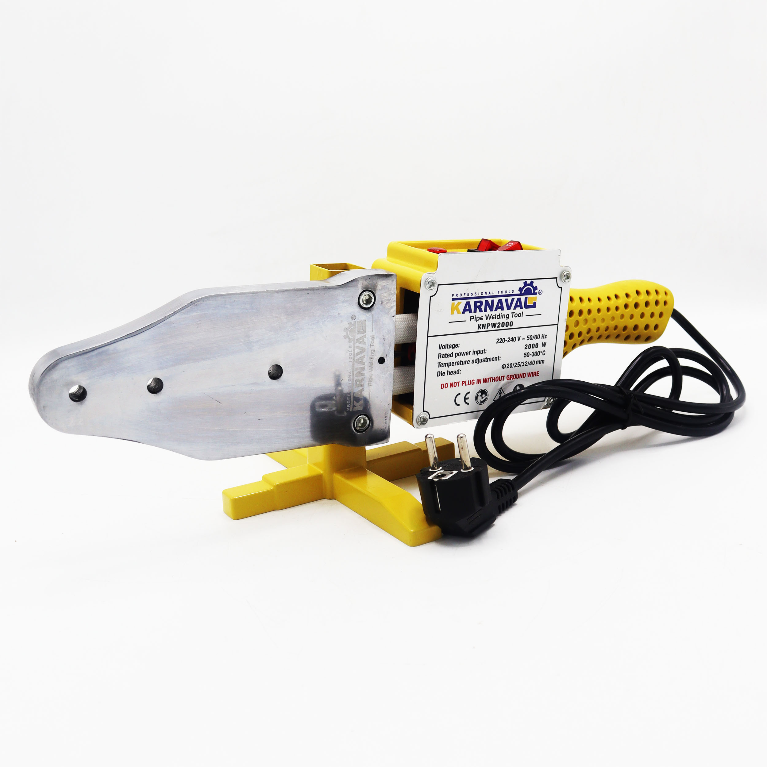 دستگاه اتو لوله سبز کارناوال مدل YPKA-2000A دستگاه اتو لوله سبز کارناوال مدل YPKA-2000A