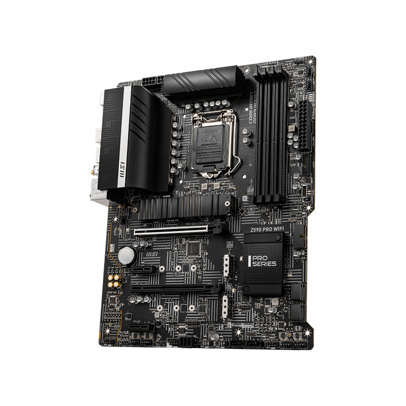 مادربرد ام اس آی مدل Z590 PRO WIFI