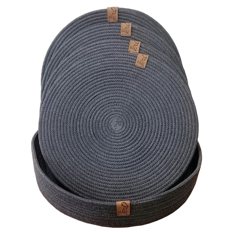 زیربشقابی و زیرقابلمه ای پیله مدل s300 مجموعه 4 عددی