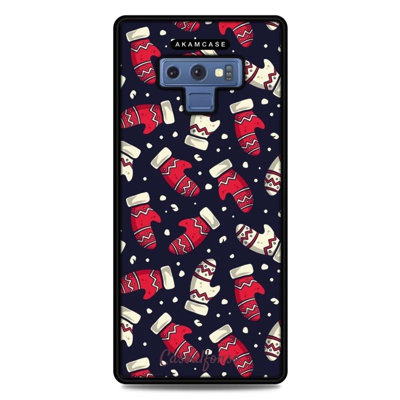 کاور آکام مدل AMC-WSGN9-WINTER-27 مناسب برای گوشی موبایل سامسونگ Galaxy Note 9