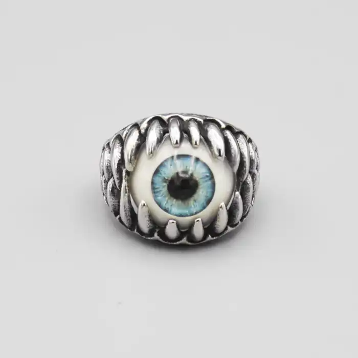 انگشتر مدل Eye کد te-f8