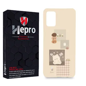 HEPRO MC Cover for Samsung Galaxy A02S