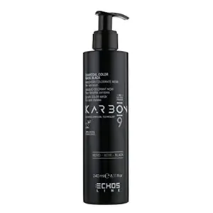 ماسک مو اچ اس لاین مدل KARBON 9 حجم 240  میلی لیتر