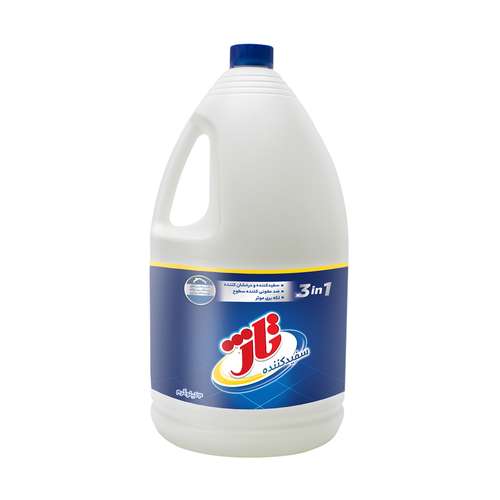 مایع سفید کننده تاژ وزن 4000 گرم