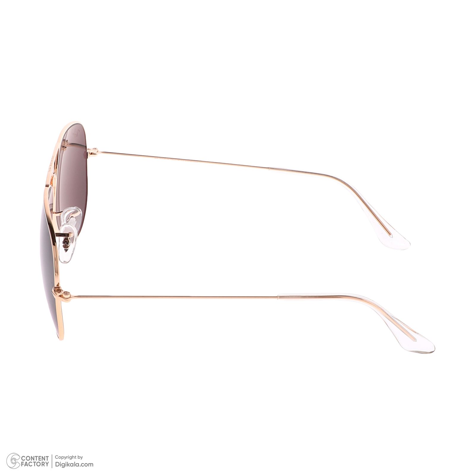 عینک آفتابی خلبانی (Aviator) ری بن مدل 0RB3025P-9196-48 -  - 3