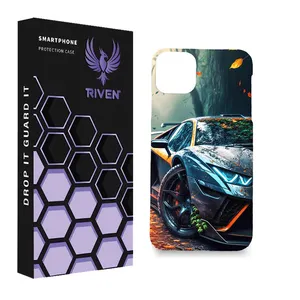 RIVEN RI2-18 Case For Apple iPhone 12