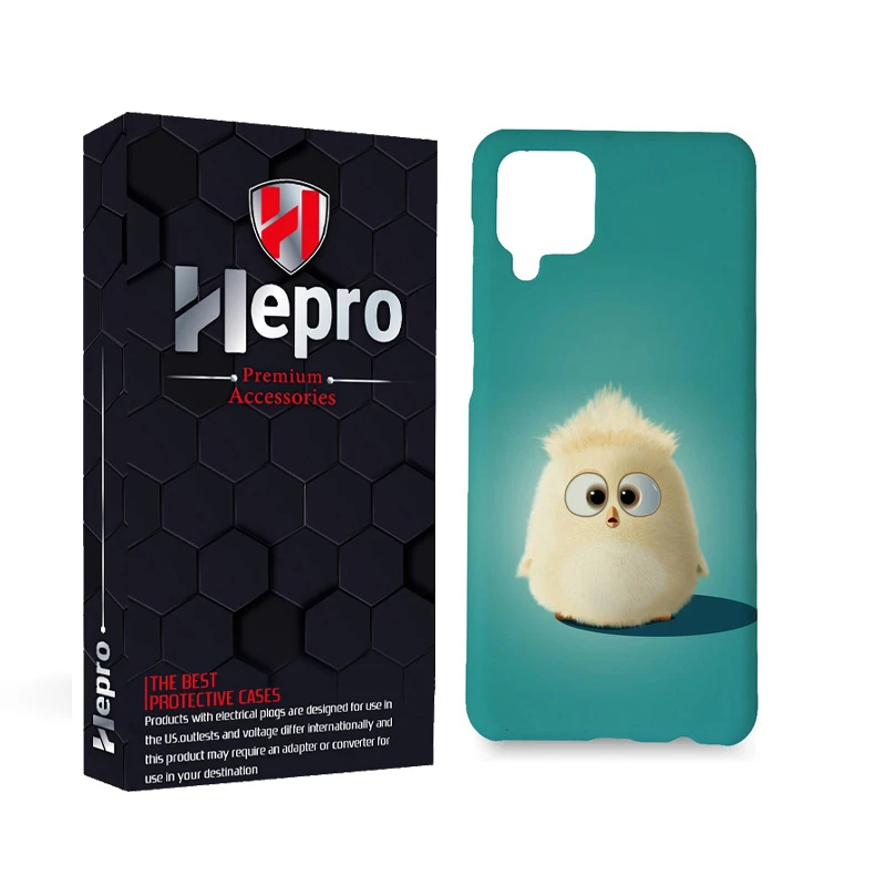 کاور گارد هپرو مدل MC مناسب برای گوشی موبایل سامسونگ Galaxy A12