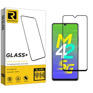 Randika RK Screen Protector For Samsung Galaxy M42 5G