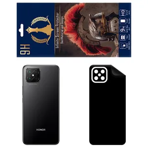 INFINITI PRO RG Back Skin For HONOR Play 5 5G