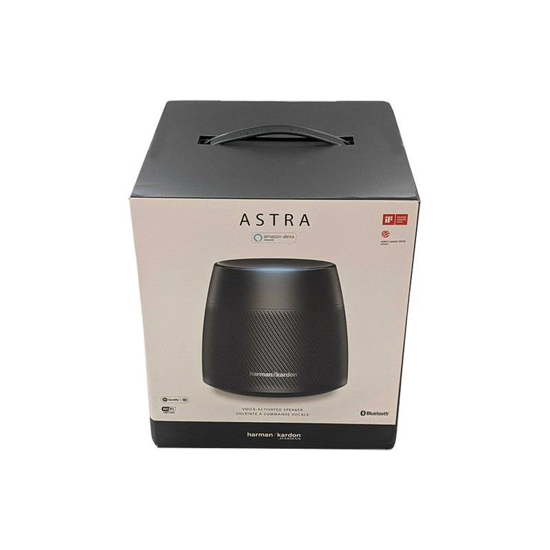 astra voice activated speaker