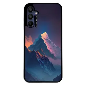 AKAM AMC-WSGA15-MOUNTAINS-3 Cover For Samsung Galaxy A15
