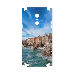 MAHOOT Rock Mountain-FullSkin Cover Sticker for LG Q Stylus